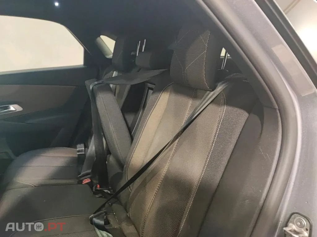 DS DS7 Crossback 1.5 BlueHDi Bastille EAT8