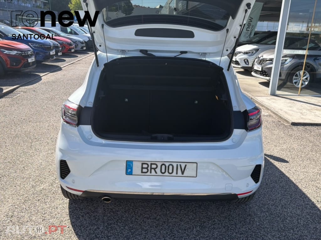 Renault Clio Techno Bio Fuel