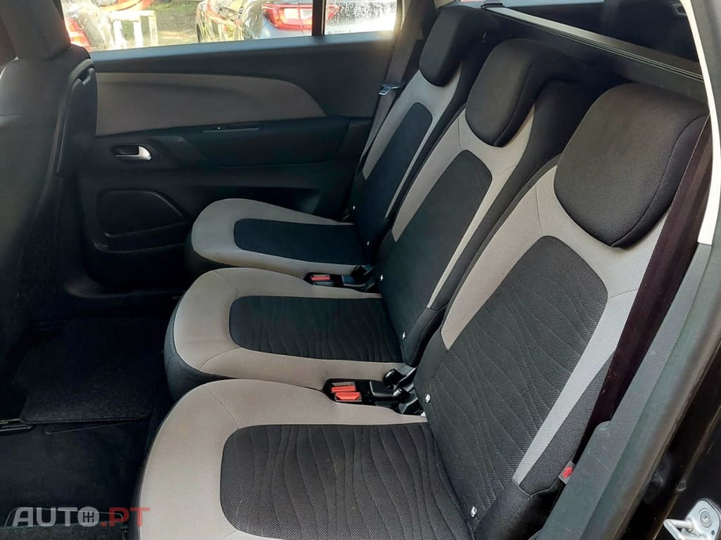 Citroen C4 Grand Picasso 1.6 e-HDi Exclusive