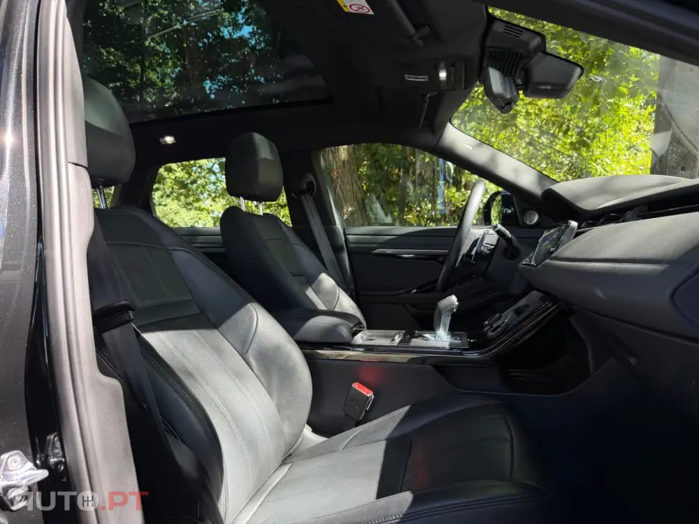Land Rover Evoque 1.5 P160 Dynamic SE Auto
