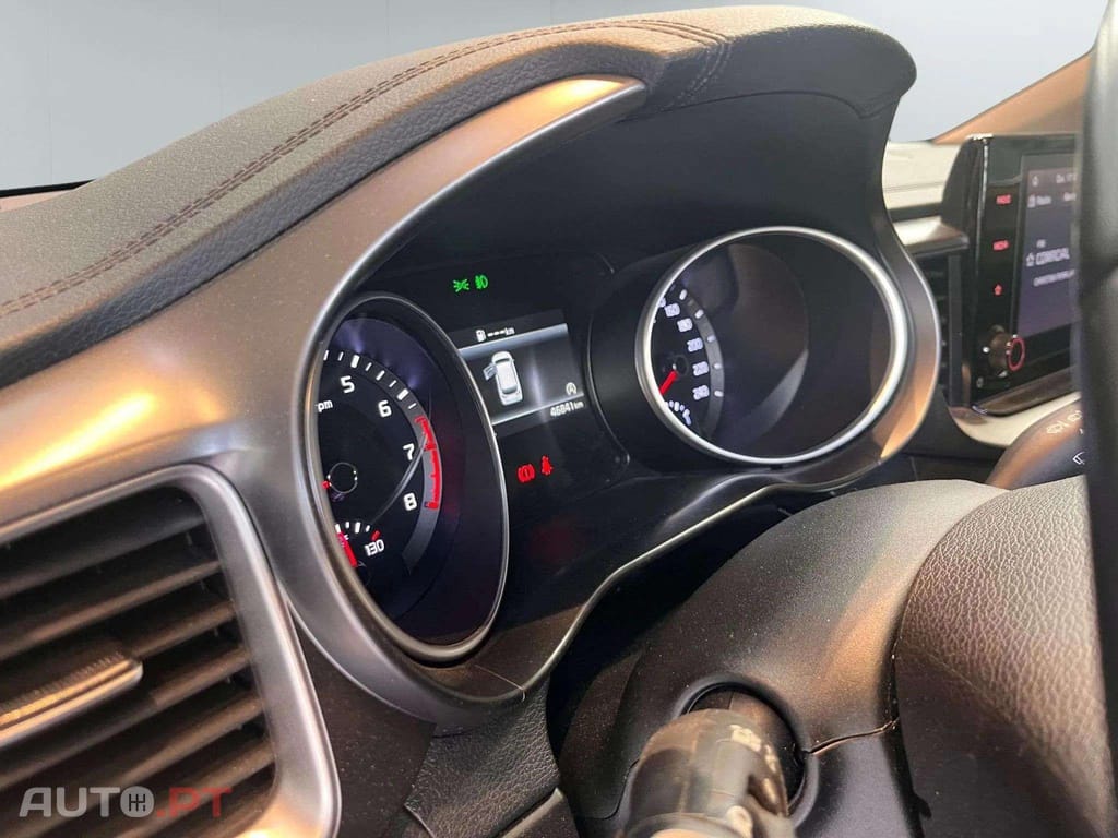Kia Ceed SW 1.0 T-GDI 100 IS ACTIVE
