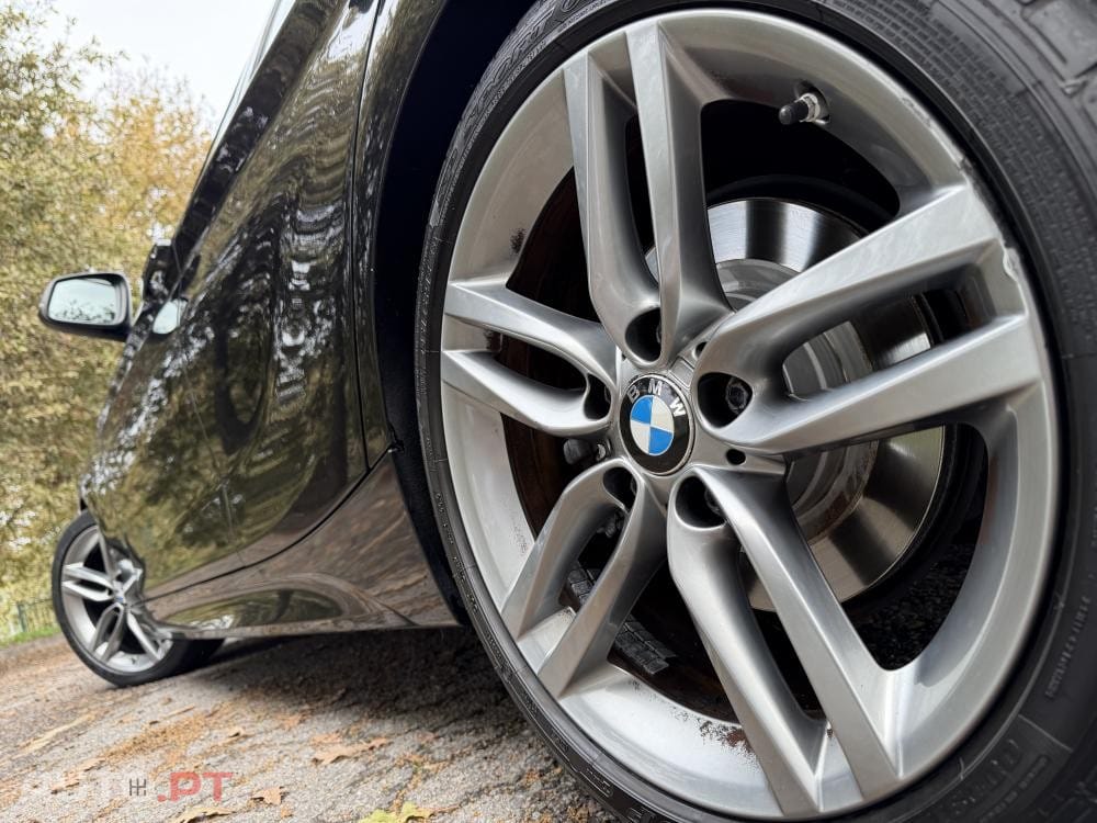 BMW 125 d Pack M Shadow