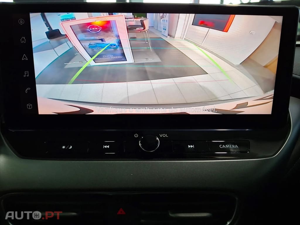 Nissan Juke N-Connecta Two Tone | 09/2024 | Apenas 9500 km | Como Novo e com Garantia