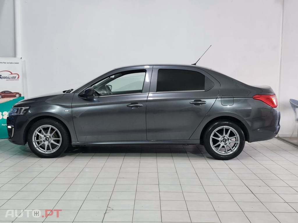 Citroen C-Elysée 1.6 BlueHDi Exclusive