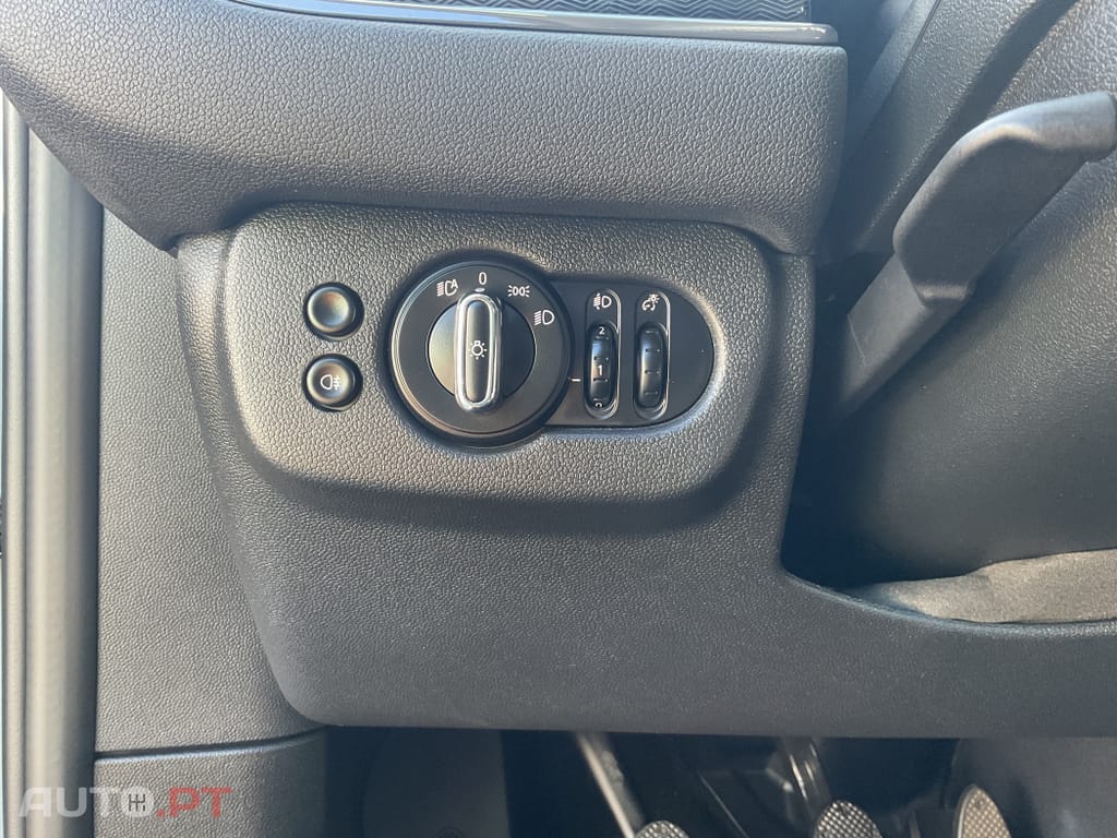MINI Clubman One D