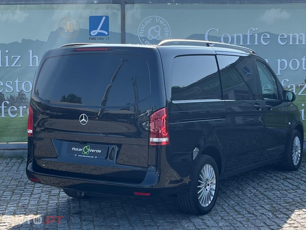 Mercedes-Benz Vito 114 CDi/34
