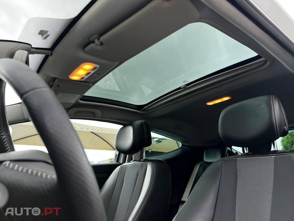 Renault Mégane Coupe Bose