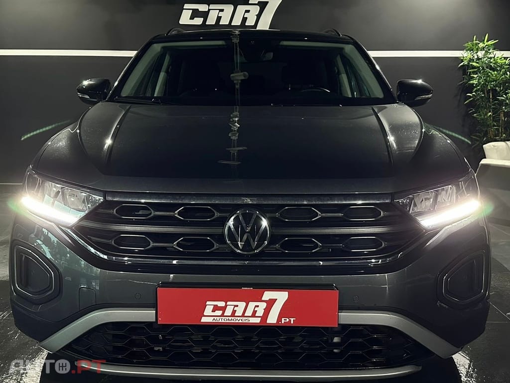 Volkswagen T-Roc 1.0 TSI Urban