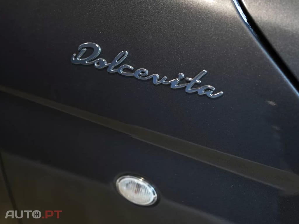 Fiat 500 1.0 Hybrid Dolcevita