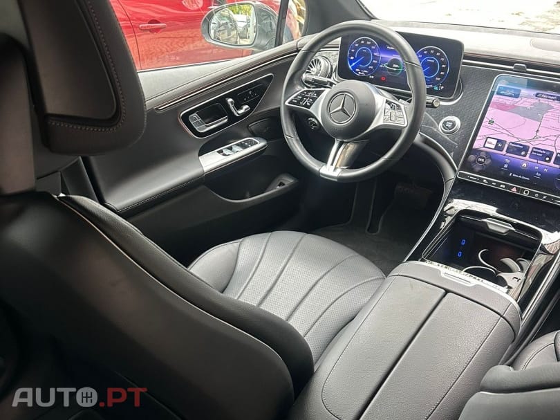 Mercedes-Benz EQE 350
