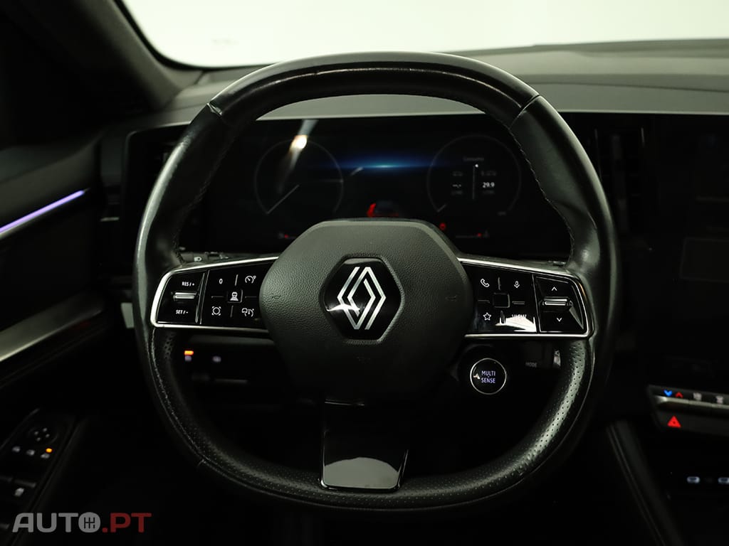 Renault Austral 1.3 Mild Hybrid Techno