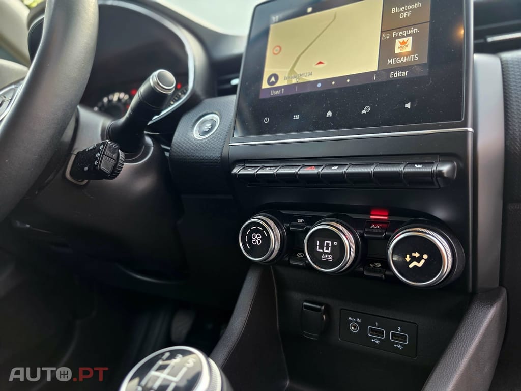 Renault Clio SCe 75 EXPERIENCE