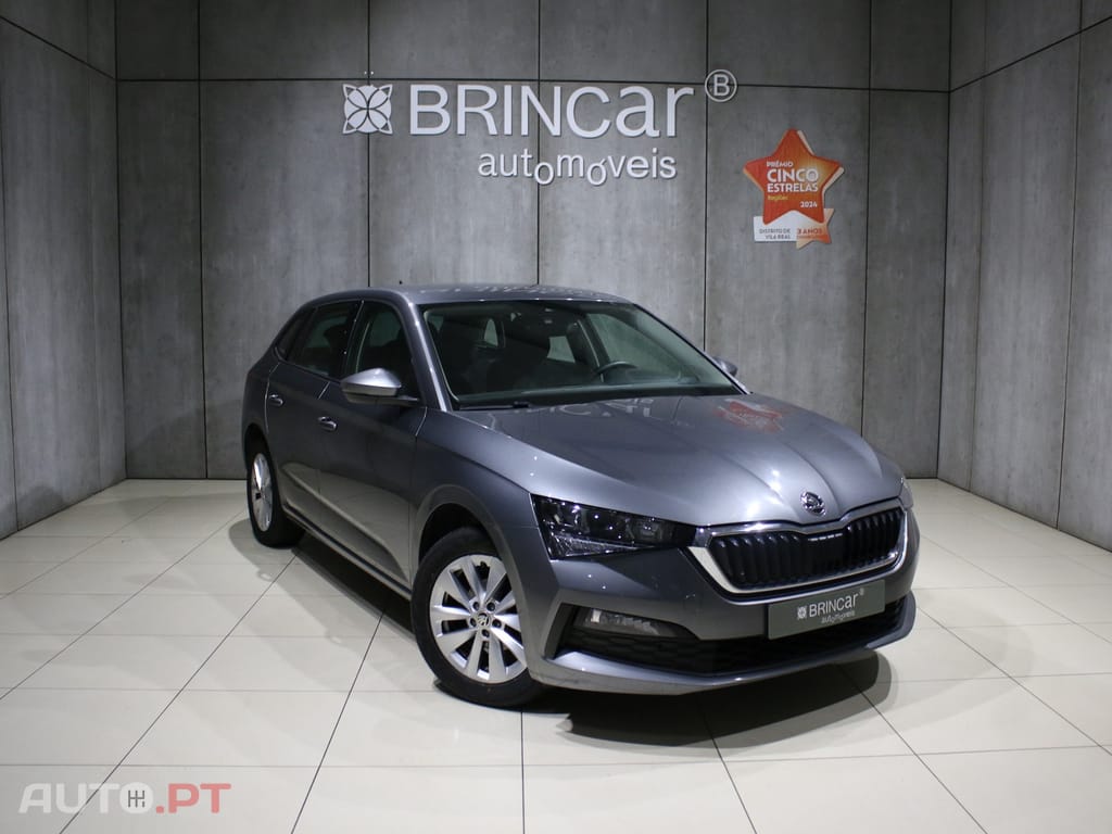 Skoda Scala 1.0 TSI