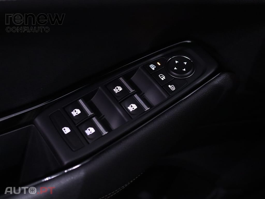 Renault Austral 1.3 Mild Hybrid Iconic Auto