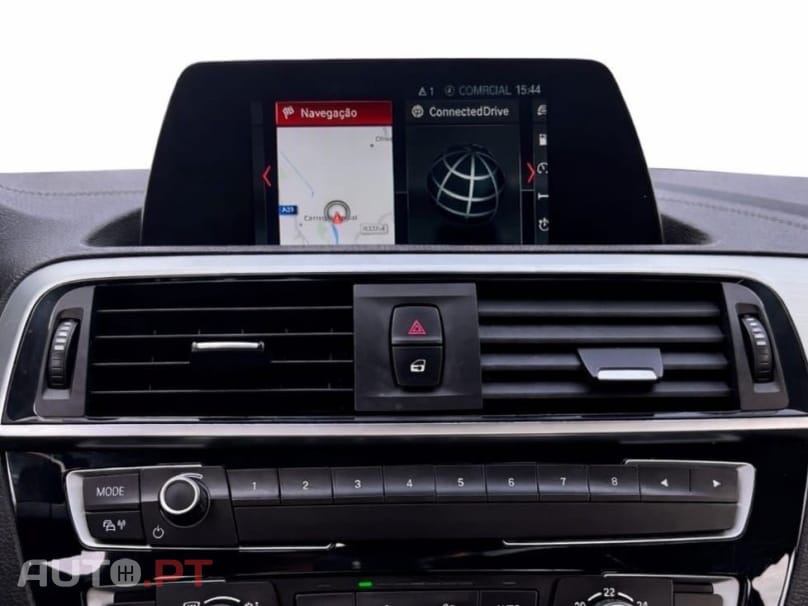 BMW 116 d EfficientDynamics