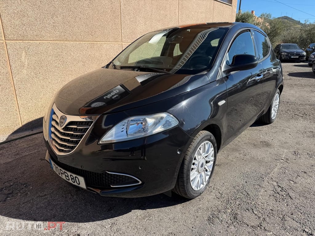 Lancia Ypsilon 0.9 TwinAir S&S Gold MTA