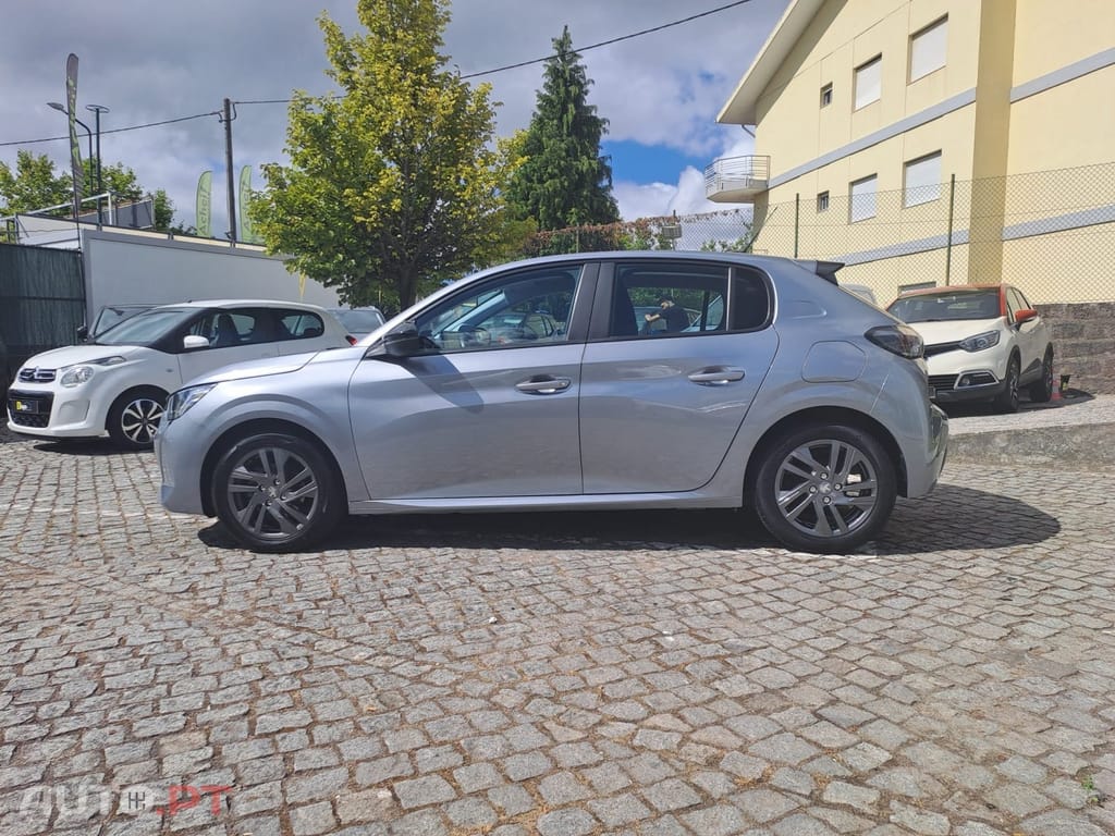 Peugeot 208 1.2 PureTech Active Pack