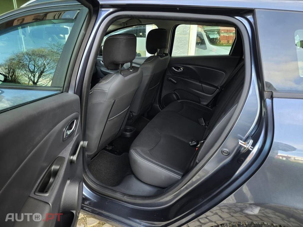 Renault Clio Sport Tourer 1.5 dCi Confort