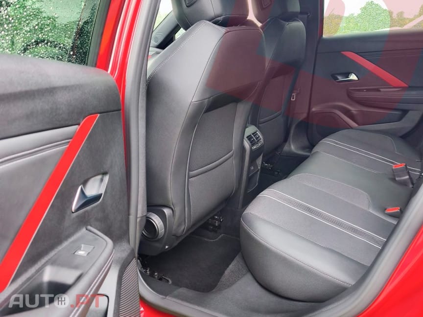 Opel Astra GS Line