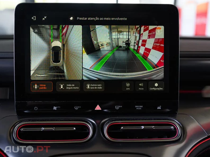 Smart #1 66 kWh Brabus AWD