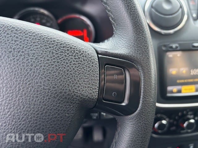 Dacia Sandero 0.9 TCe Stepway