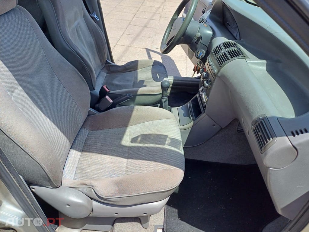 Fiat Punto 75 ELX