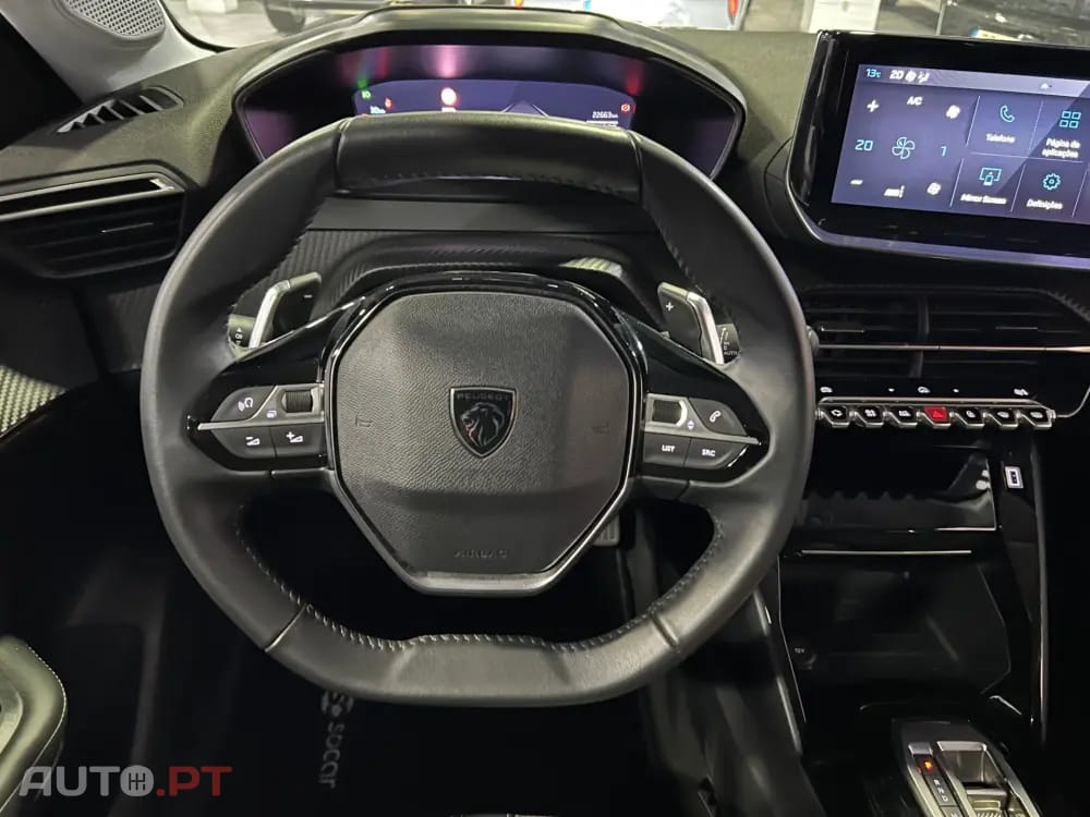 Peugeot 208 1.2 Hybrid Allure e-DCS6