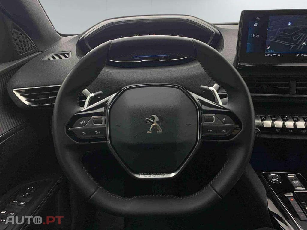 Peugeot 5008 1.5 BlueHDi 130 EAT8 Allure Pack