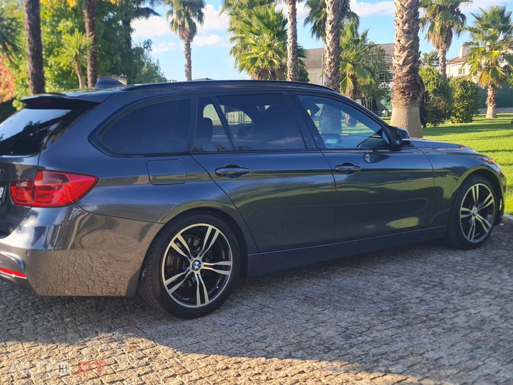 BMW 318 d Auto Pack M