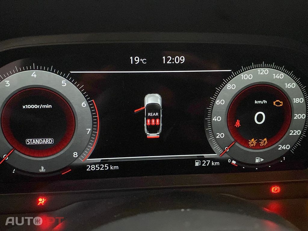 Nissan Qashqai 1.3 DIG-T N-Connecta LED