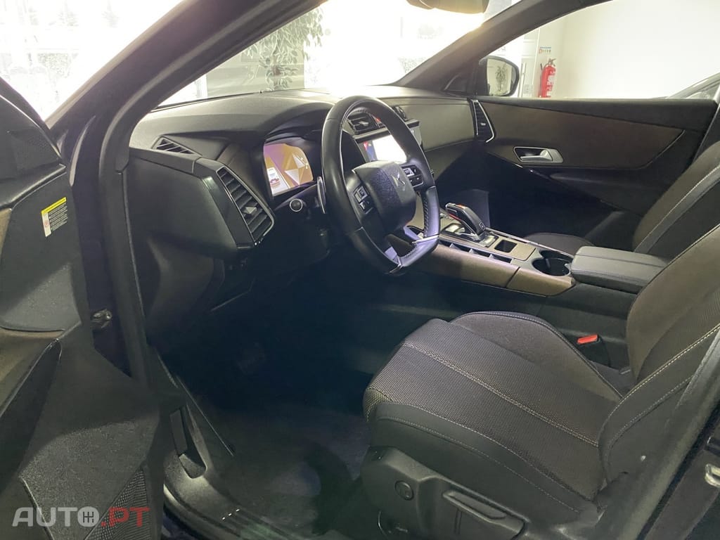 DS DS7 Crossback 1.5 BlueHDi Be Chic EAT8