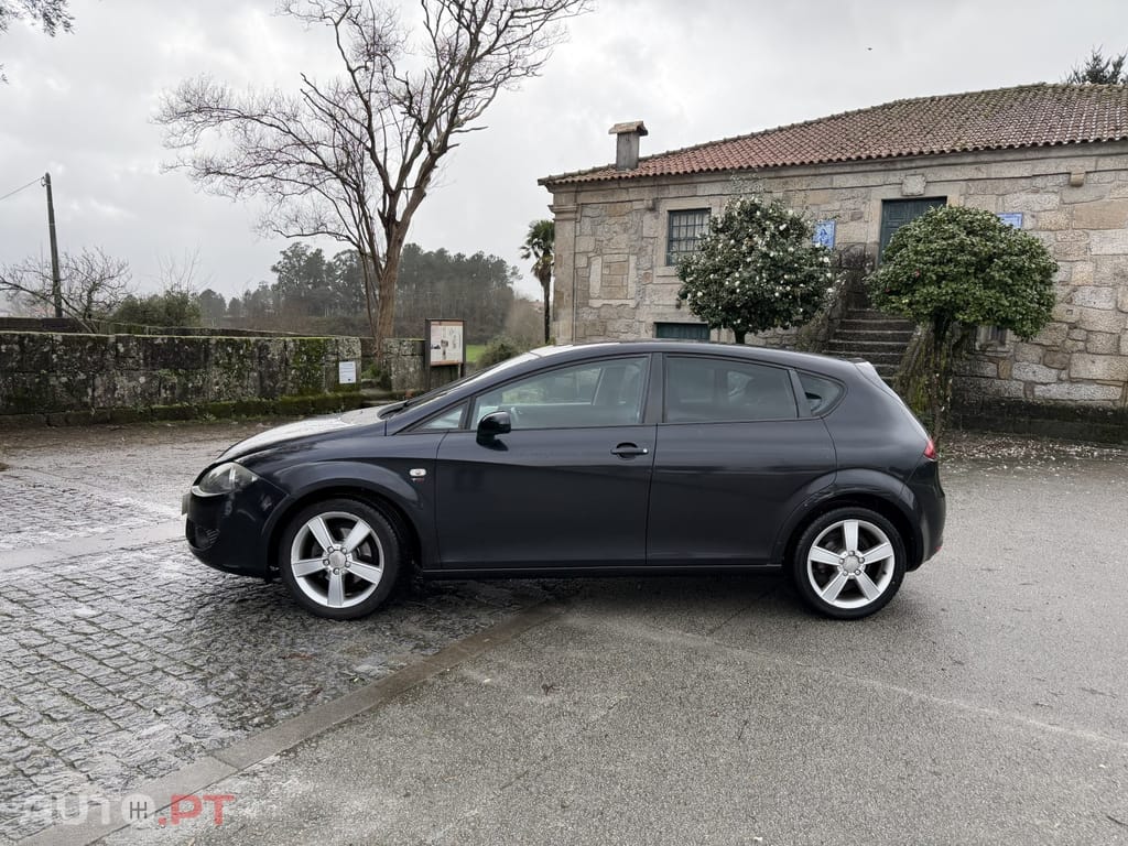Seat Leon 2.0 TDI Sport DPF