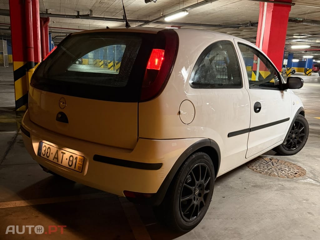 Opel Corsa Van 1.3 CDTI