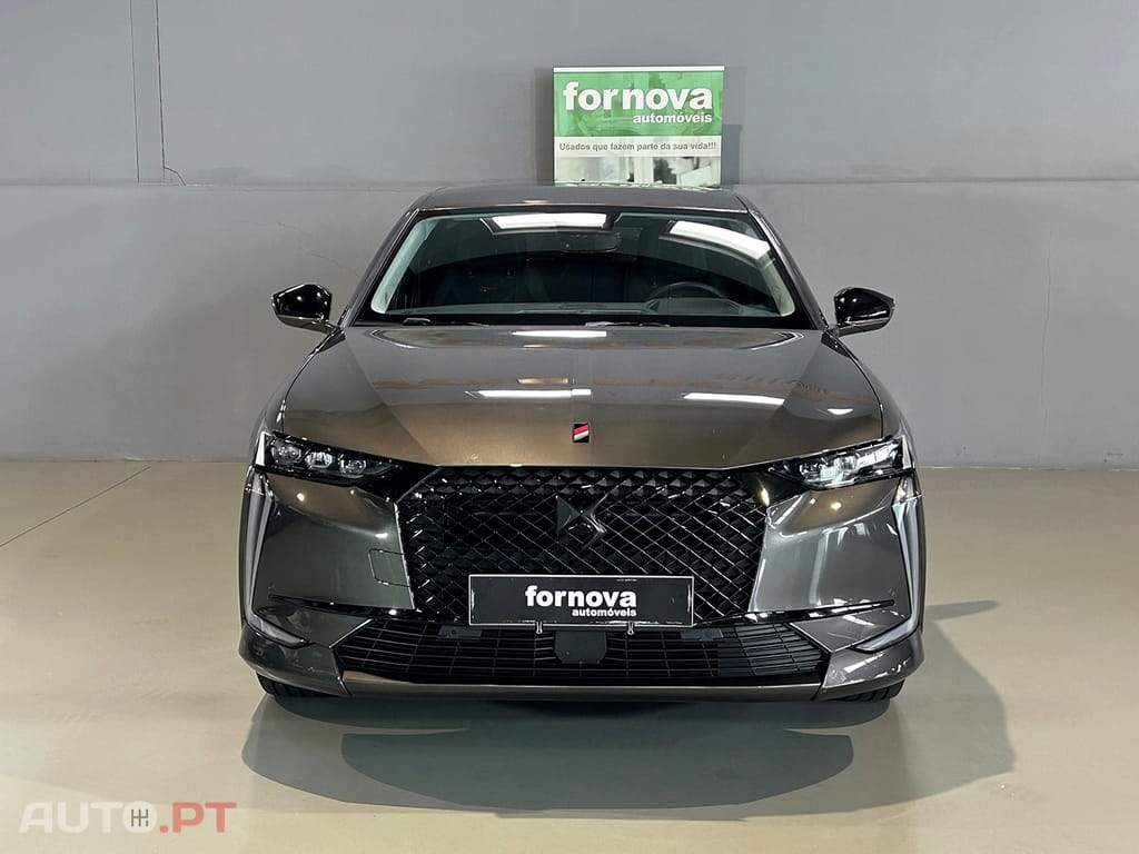 DS DS4 1.2 PureTech Performance Line EAT8