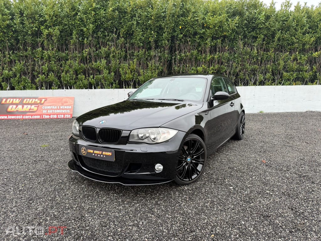 BMW 118 d