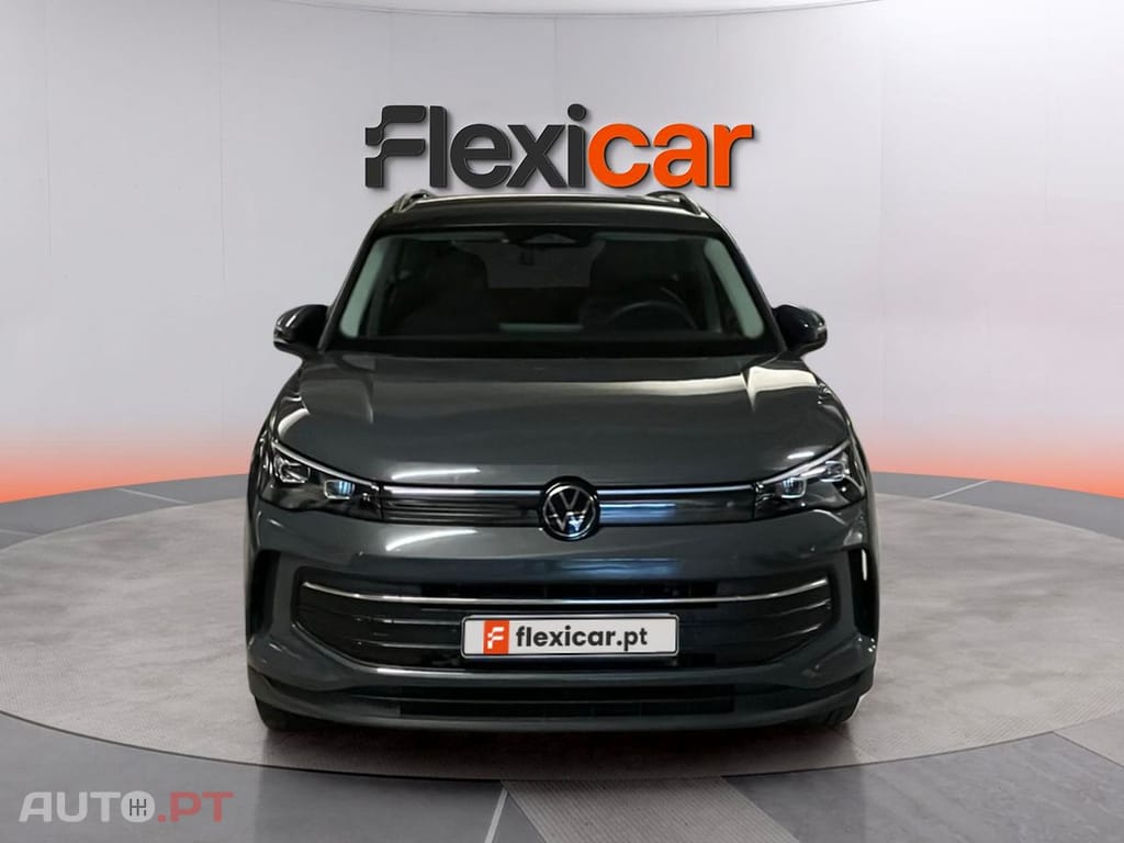 Volkswagen Tiguan 1.5 TSI eHybrid Urban DSG