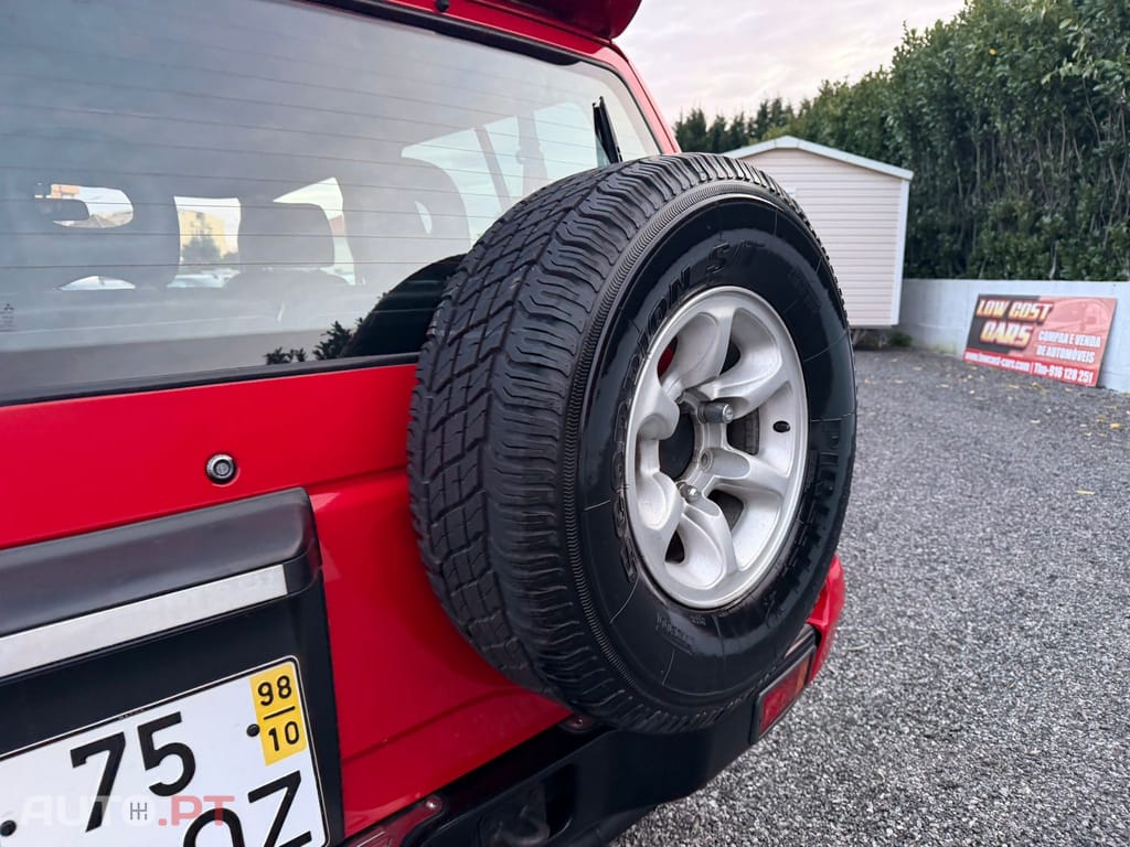 Mitsubishi Pajero 3.5 V6