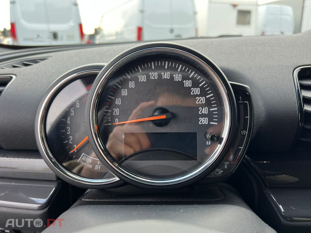 MINI Clubman One Auto