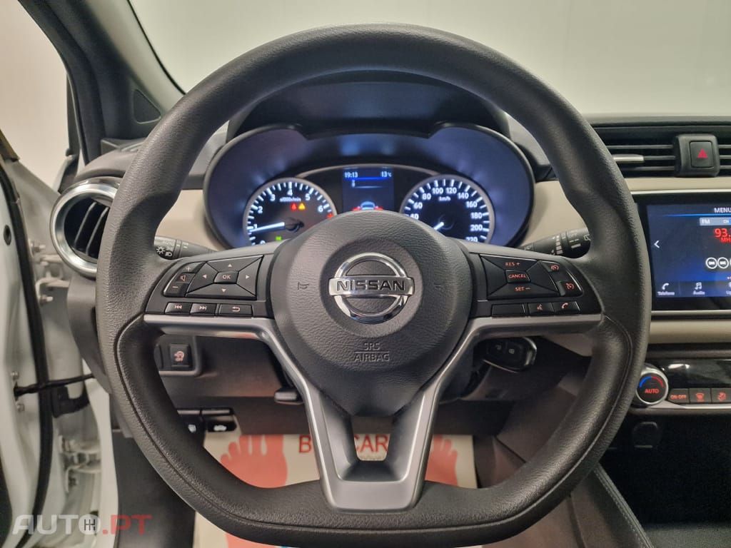 Nissan Micra 1.0 IG-T N CONNECTA