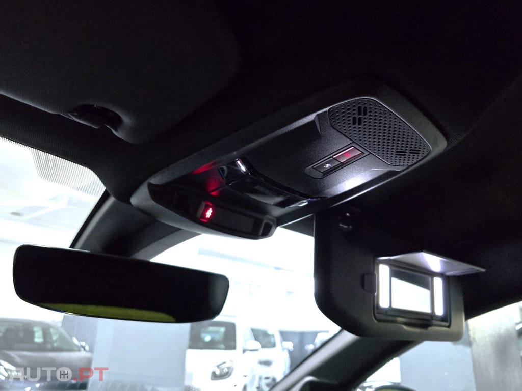 Peugeot E-208 50 kWh GT Line
