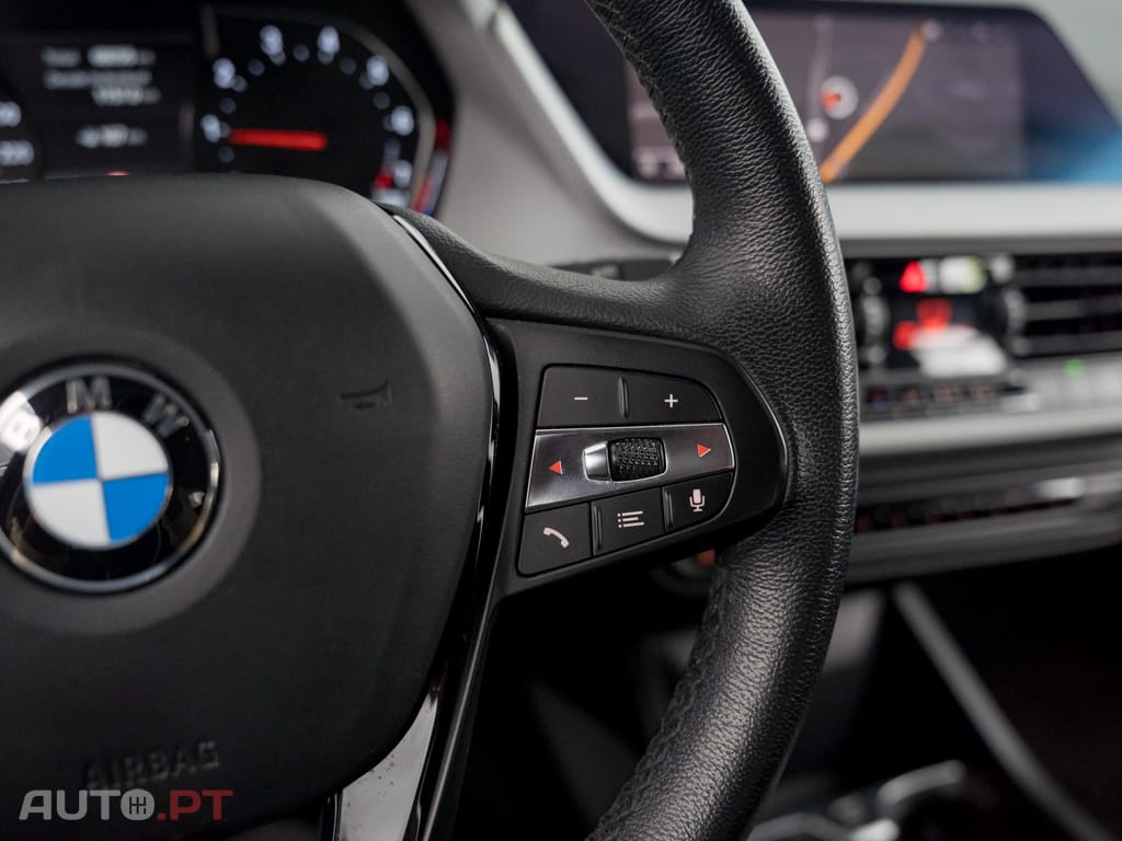 BMW 118 i Corporate Edition Auto