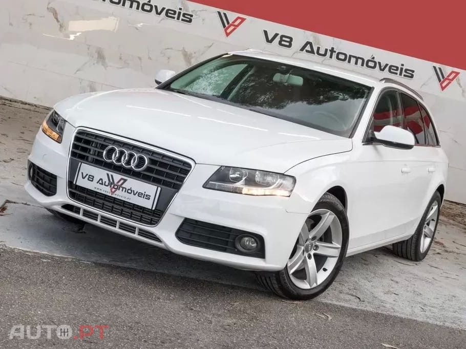 Audi A4 Avant 2.0 TDI