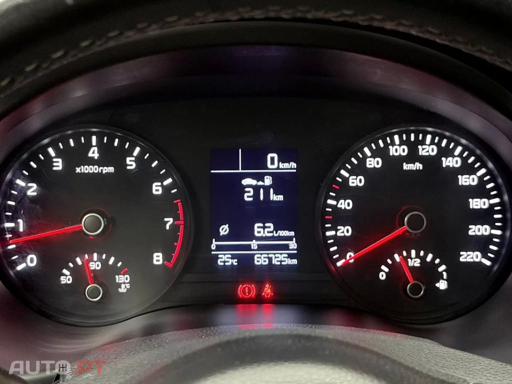 Kia Rio 1.2 CVVT Dynamic