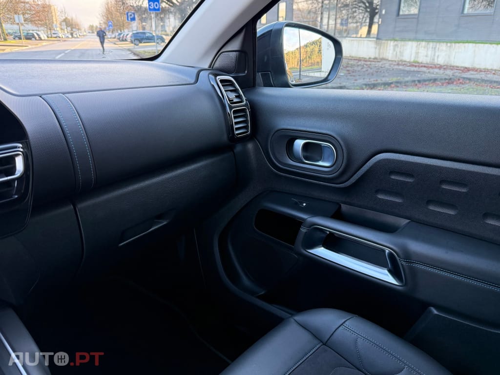 Citroen C5 Aircross 1.5 BlueHDi Shine EAT8