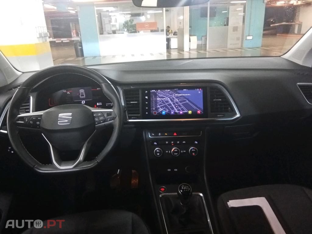 Seat Ateca 1.0 TSI Style