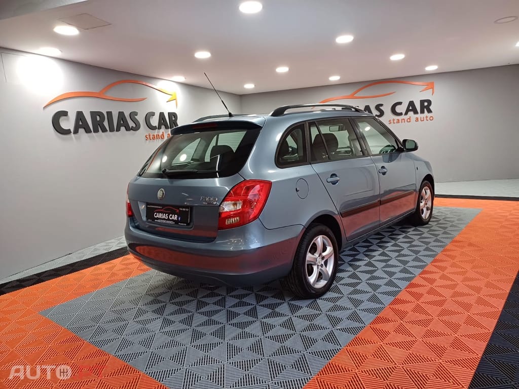 Skoda Fabia Break 1.2 Ambiente