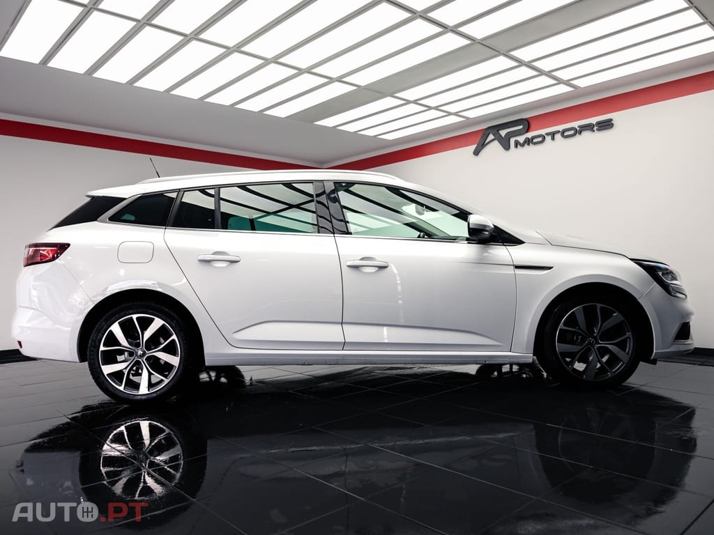 Renault Mégane Sport Tourer 1.2 TCE Intens