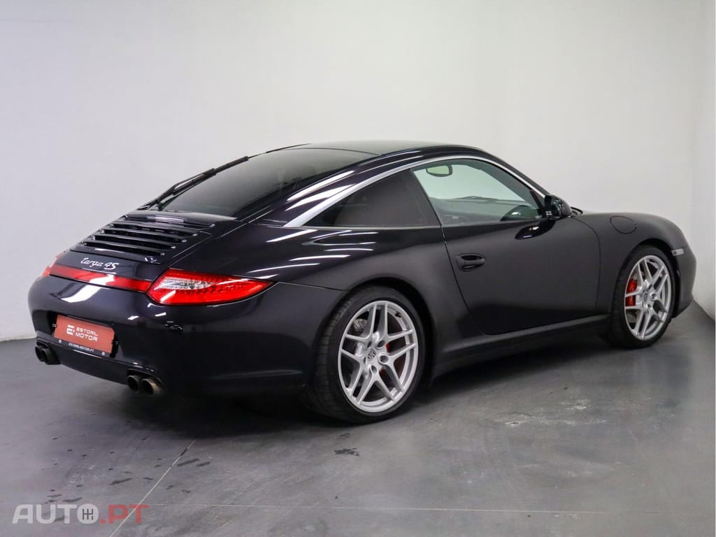 Porsche 911 (997) Targa 4 S PDK