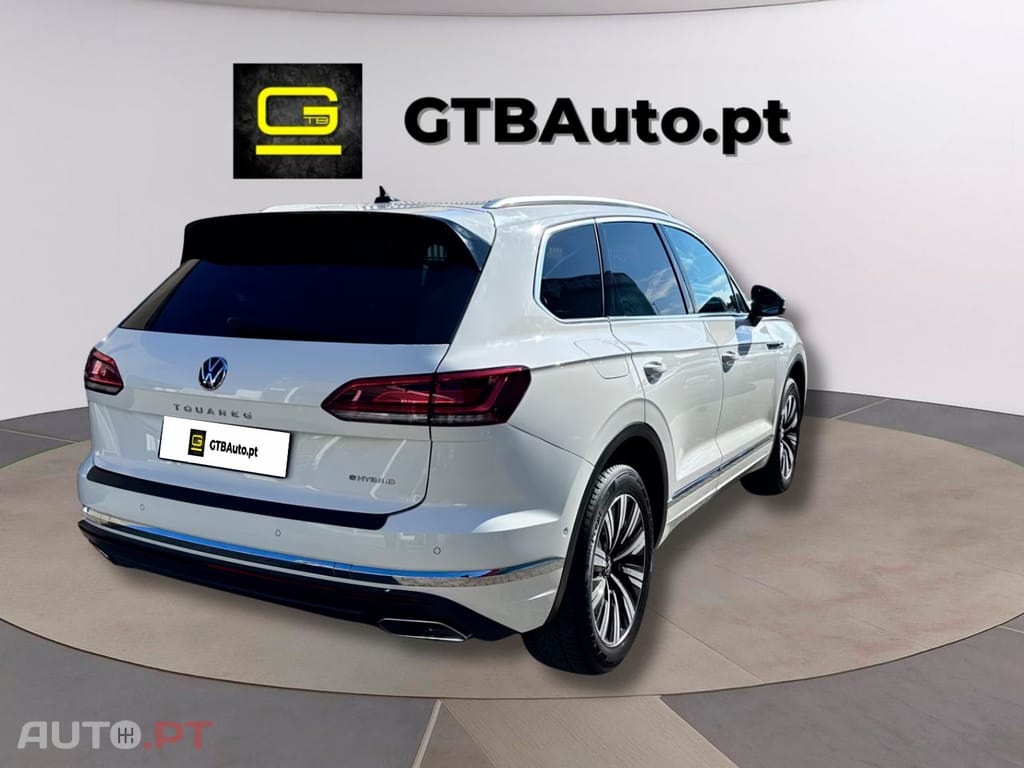 Volkswagen Touareg I.V.A DEDUTIVEL eHybrid