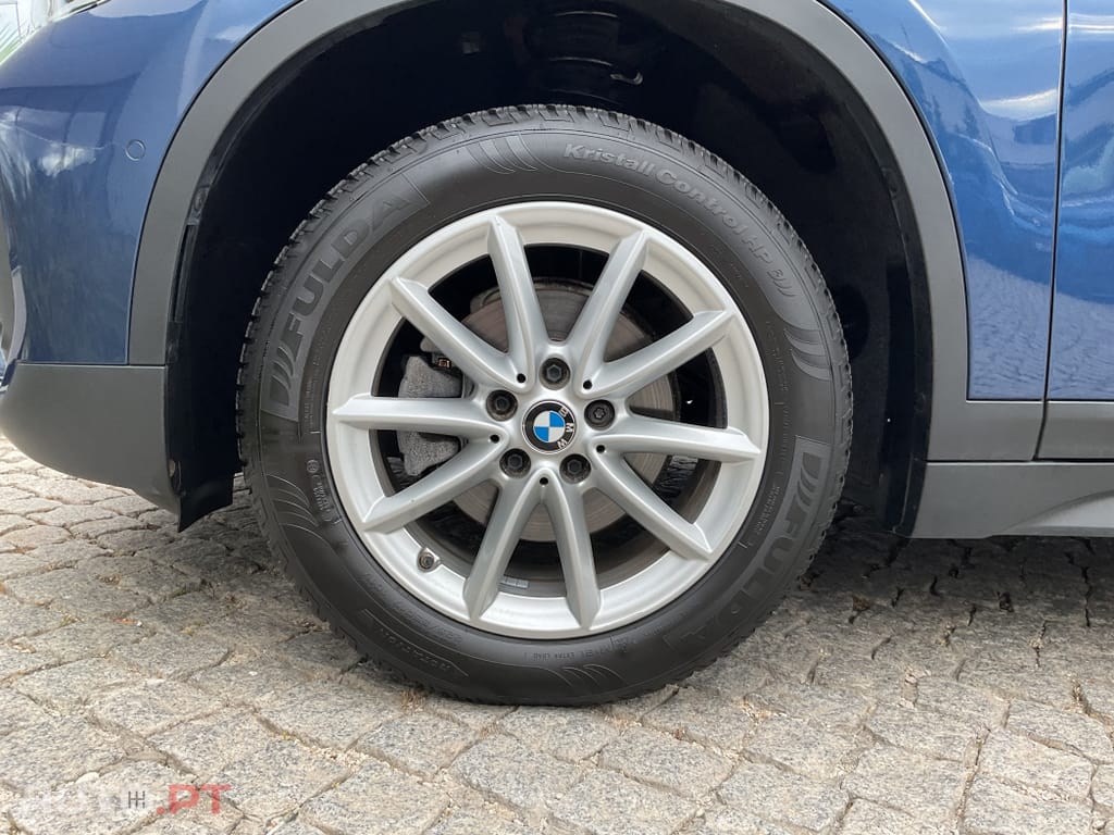 BMW X1 16 d sDrive